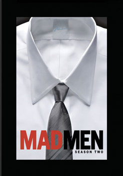 DVD Mad Men: Season Two Book