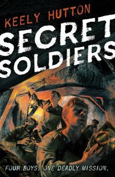 Hardcover Secret Soldiers: A Novel of World War I Book