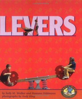 Hardcover Levers Book