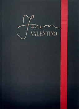 Hardcover Forever Valentino Book