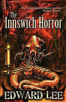 Paperback The Innswich Horror Book