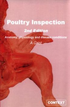 Paperback Poultry Meat Inspection: Anatomy, Physiology and Disease Conditions Book