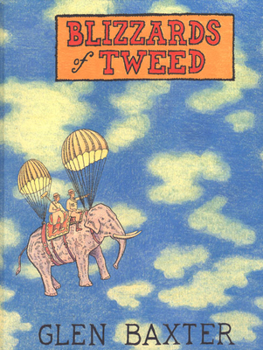 Hardcover Blizzards of Tweed Book