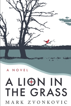 Paperback A Lion in the Grass Book