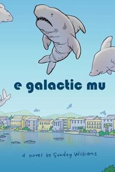 Paperback e galactic mu Book