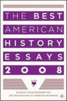 Paperback The Best American History Essays Book