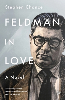 Paperback Feldman in Love Book