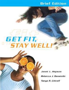 Get Fit, Stay Well!
