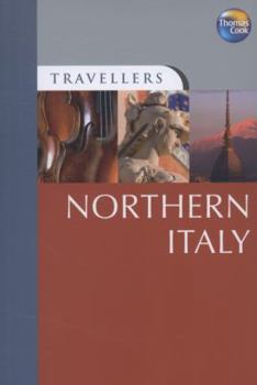 Paperback Travellers Northern Italy Book