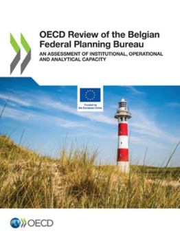 Paperback OECD Review of the Belgian Federal Planning Bureau Book