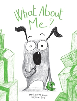 Paperback What about Me? Book