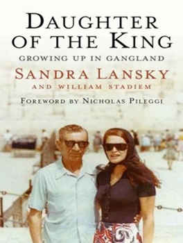 MP3 CD Daughter of the King: Growing Up in Gangland Book