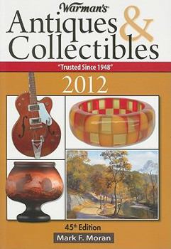 Paperback Warman's Antiques & Collectibles Book