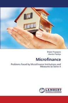 Paperback Microfinance Book