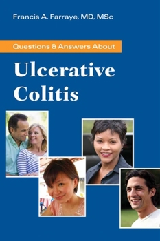 Paperback Questions & Answers About Ulcerative Colitis: . Book
