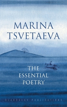 Paperback Marina Tsvetaeva: The Essential Poetry Book