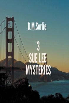 Paperback 3 Sue Lee Mysteries Book