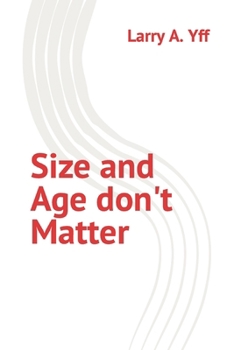 Paperback Size and Age don't Matter Book