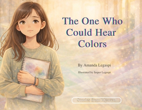 Paperback The One Who Could Hear Colors Book