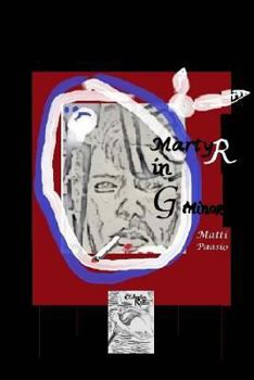 Paperback Martyr in G Minor Book