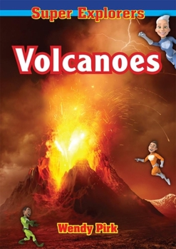 Paperback Volcanoes Book