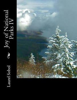 Paperback Joy of National Parks IV Book