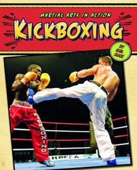 Library Binding Kickboxing Book