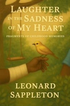 Paperback Laughter in the Sadness of my Heart Book