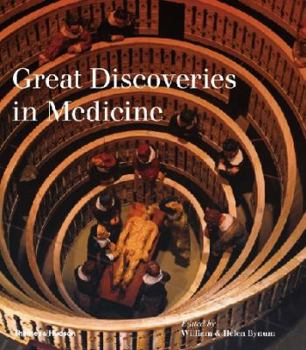 Hardcover Great Discoveries in Medicine Book