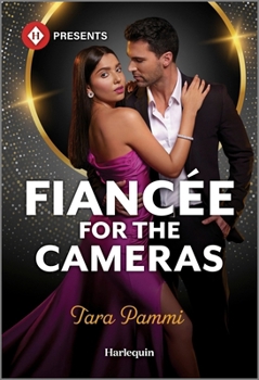 Mass Market Paperback Fiancée for the Cameras Book