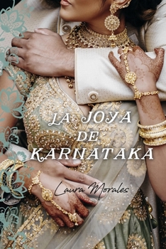 Paperback La joya de Karnataka [Spanish] Book