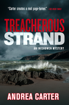 Treacherous Strand - Book #2 of the Inishowen Mysteries