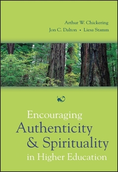 Hardcover Encouraging Authenticity Spirituality Book