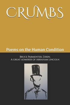 Paperback Crumbs: Poems on the Human Condition Book