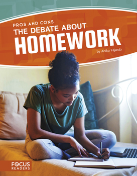 Library Binding The Debate about Homework Book