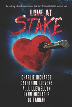 Paperback Love At Stake Book