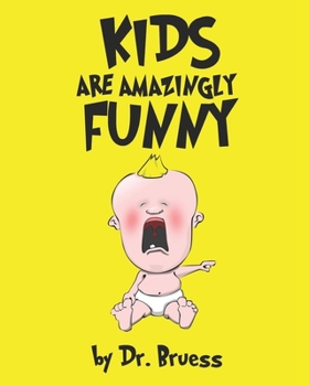 Paperback Kids are amazingly Funny Book