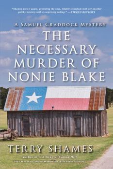 Paperback The Necessary Murder of Nonie Blake Book