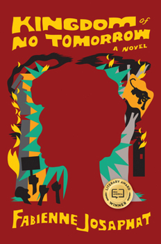 Hardcover Kingdom of No Tomorrow Book