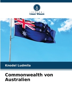 Paperback Commonwealth von Australien [German] Book
