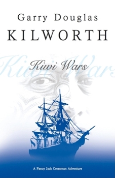 Hardcover Kiwi Wars [Large Print] Book