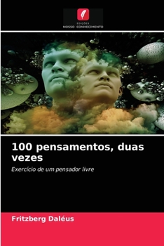 Paperback 100 pensamentos, duas vezes [Portuguese] Book