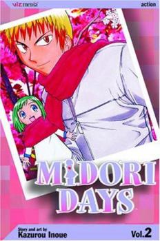 Paperback Midori Days: Volume 2 Book