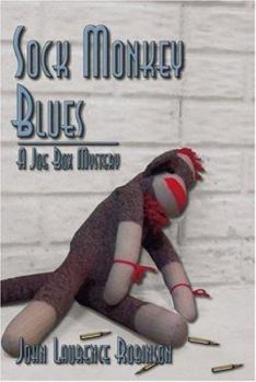 Paperback Sock Monkey Blues Book