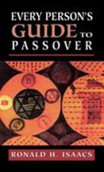 Hardcover Every Person's Guide to Passover Book