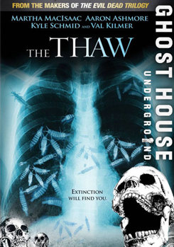 DVD The Thaw Book