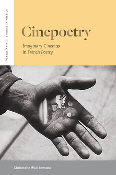 Paperback Cinepoetry: Imaginary Cinemas in French Poetry Book