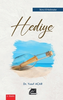 Paperback Hediye: İkinci El Kelimeler [Turkish] Book