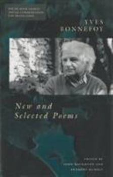 Paperback New and Selected Poems (Poetry Pleiade) (English and French Edition) Book