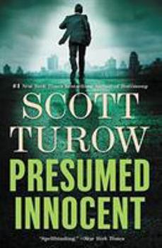 Paperback Presumed Innocent Book